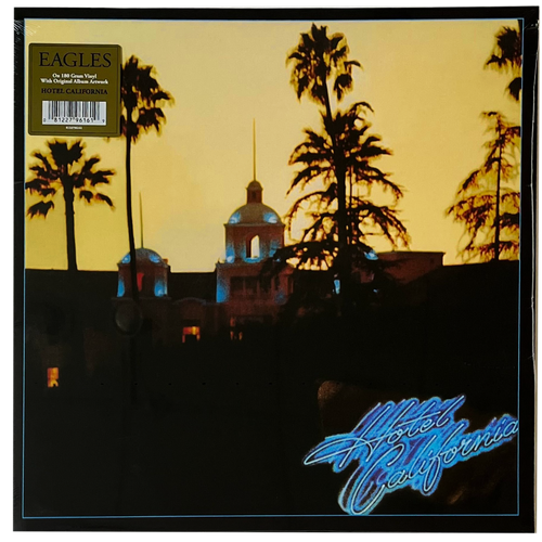 Eagles: Hotel California 12