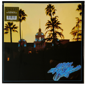 Eagles: Hotel California 12"