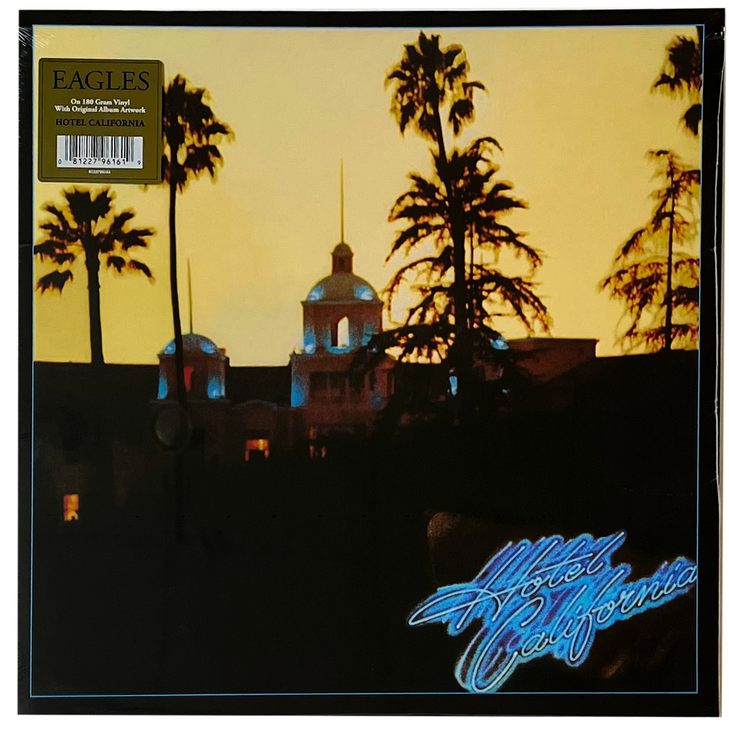 Eagles: Hotel California 12