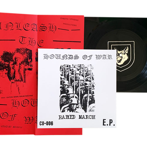 Hounds of War: Rabid March 7