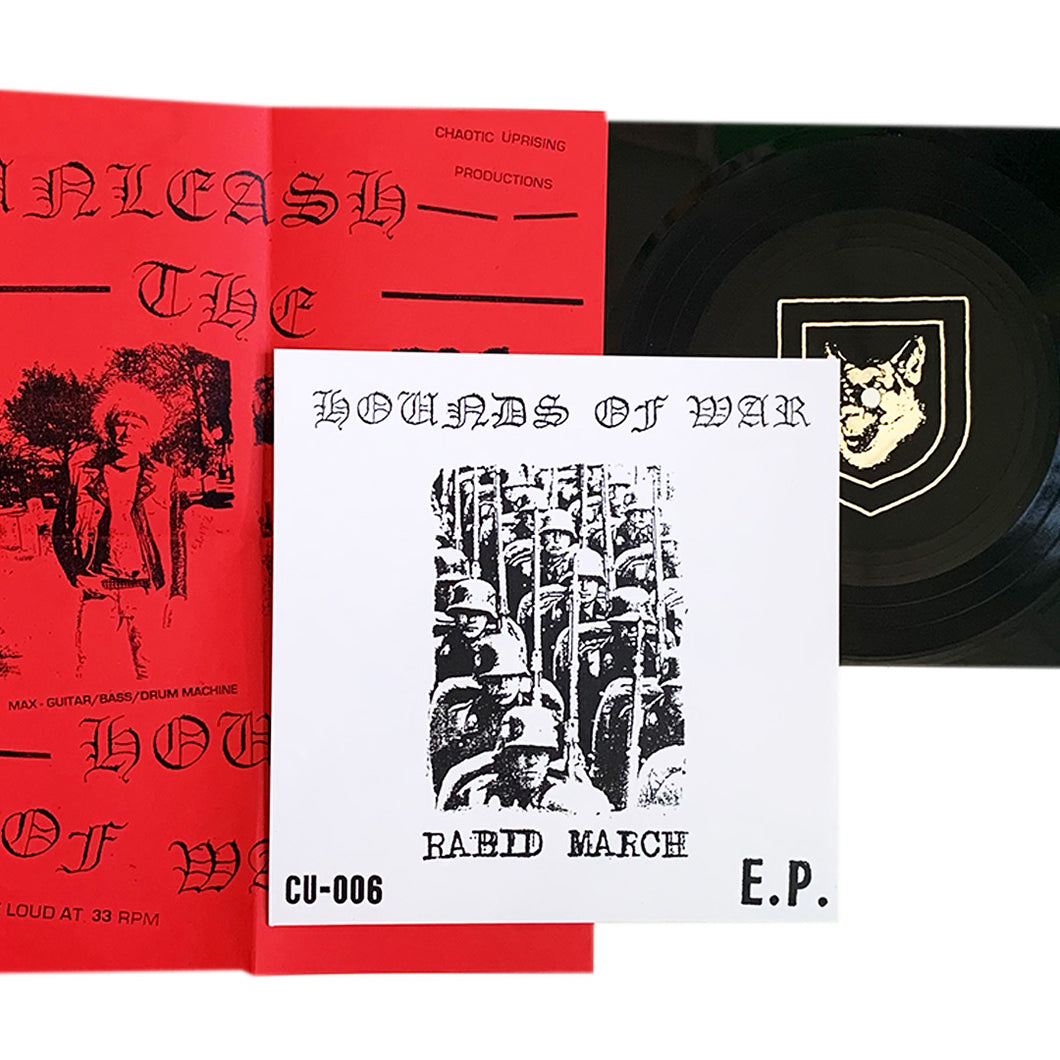 Hounds of War: Rabid March 7