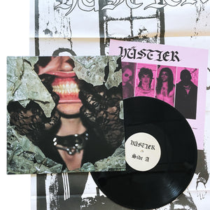 Hüstler: S/T 12"