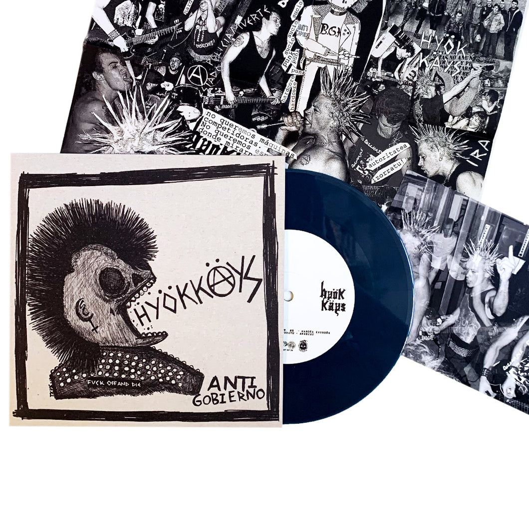 Hyökkäys: Anti-Gobierno 7