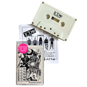 ICD10: Pleasure For Everyone cassette