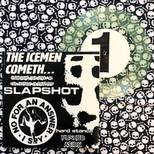 Various: The Iceman Cometh 7" (used)