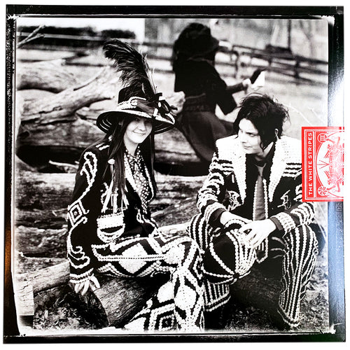 White Stripes: Icky Thump 12