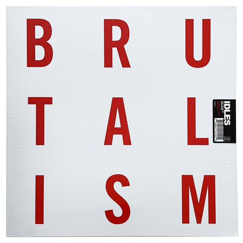 IDLES: Brutalism (Five Years of Brutalism) 12
