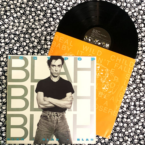 Iggy Pop: Blah Blah Blah 12