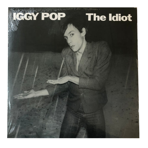 Iggy Pop: The Idiot 12