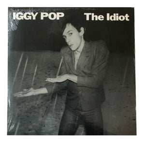 Iggy Pop: The Idiot 12"