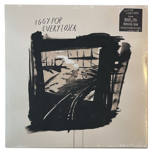 Iggy Pop: Every Loser 12"
