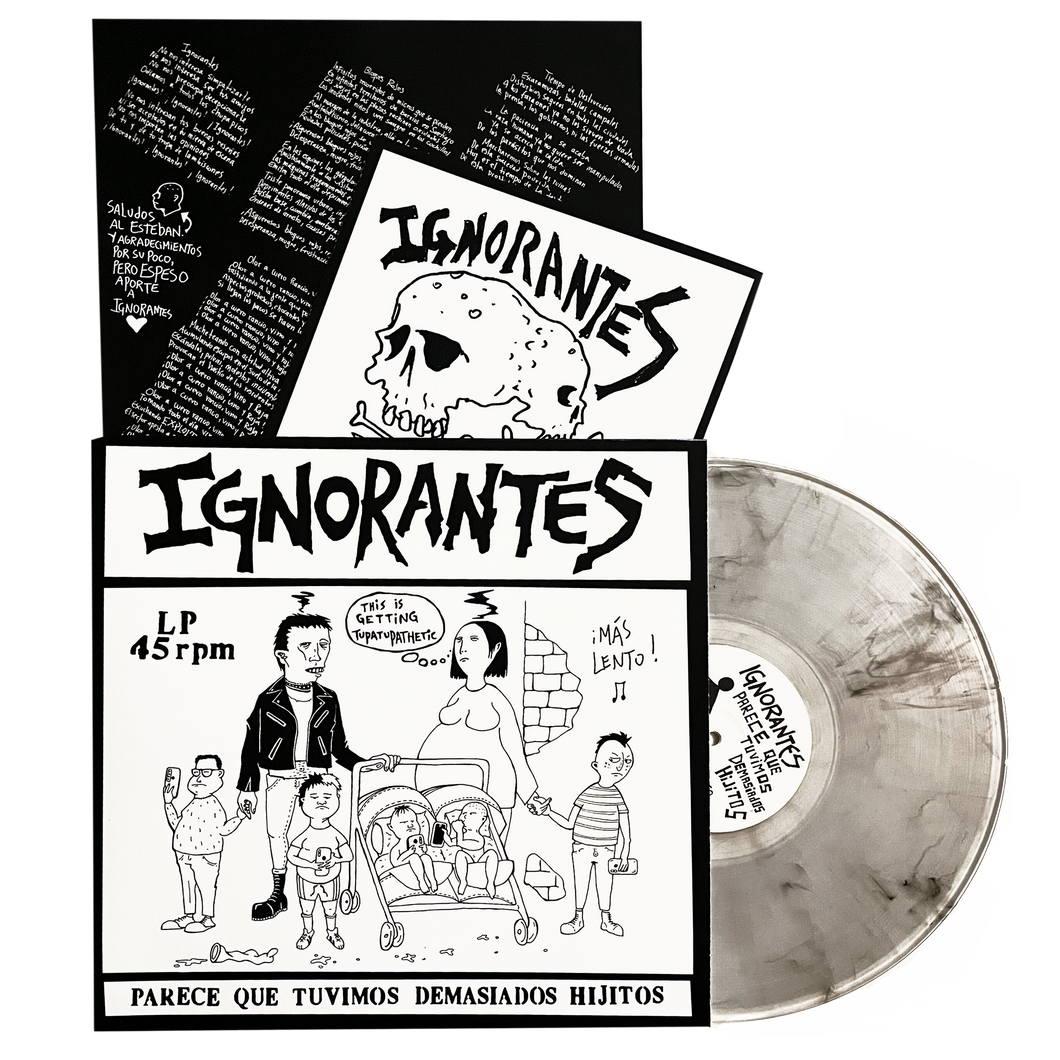 Ignorantes: Parece Que Tuvimos Demasiados Hijitos 12