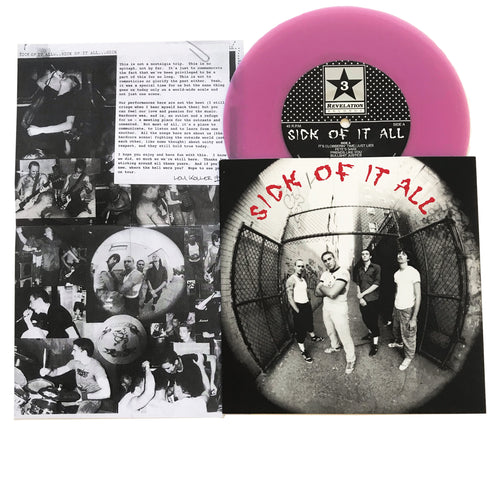 Sick Of It All: S/T 7