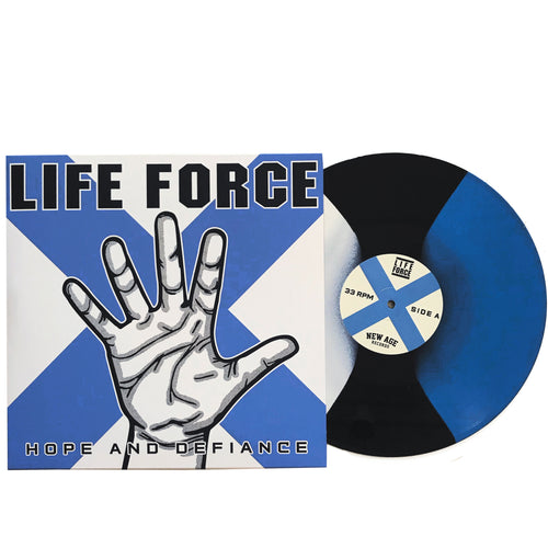 Life Force: Hope And Defiance 12