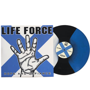 Life Force: Hope And Defiance 12"