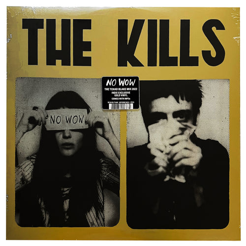 The Kills: No Wow 12