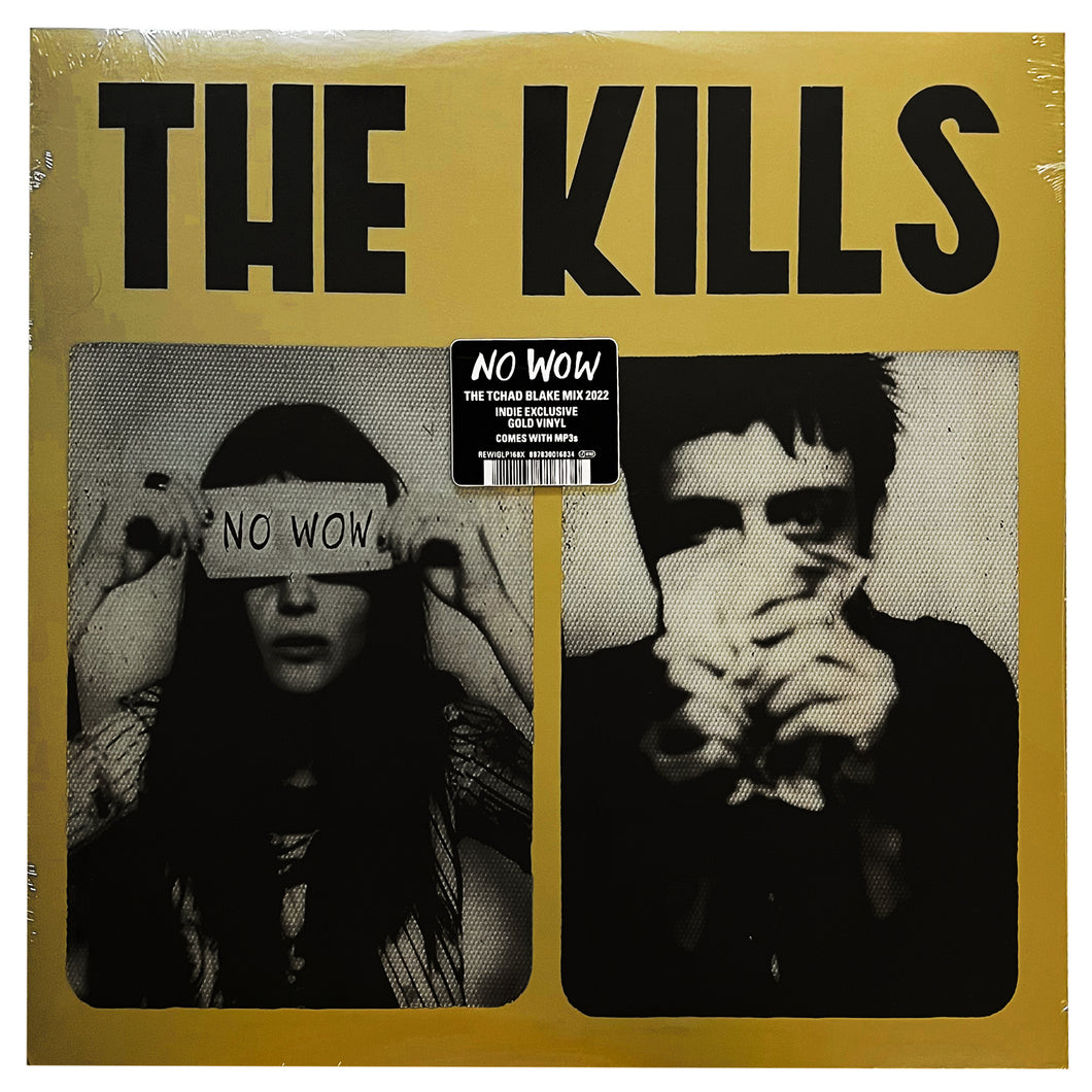 The Kills: No Wow 12