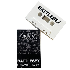 Battlesex: Strike With Precision Demo Cassette