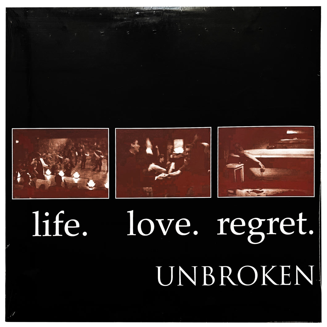 Unbroken: Life. Love. Regret. 12