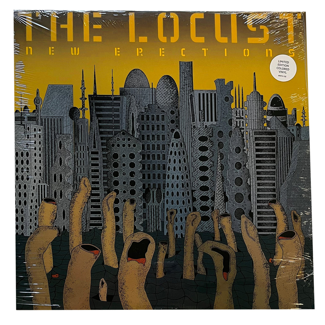 The Locust: New Erections 12