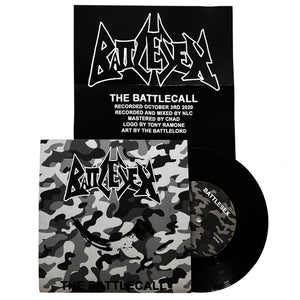 Battlesex: The Battle Call 7"