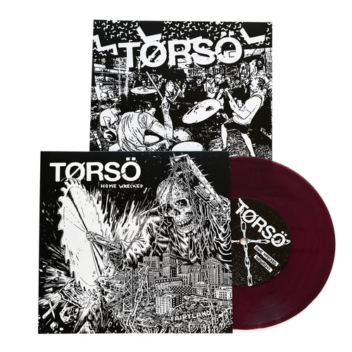 Torso: Home Wrecked 7
