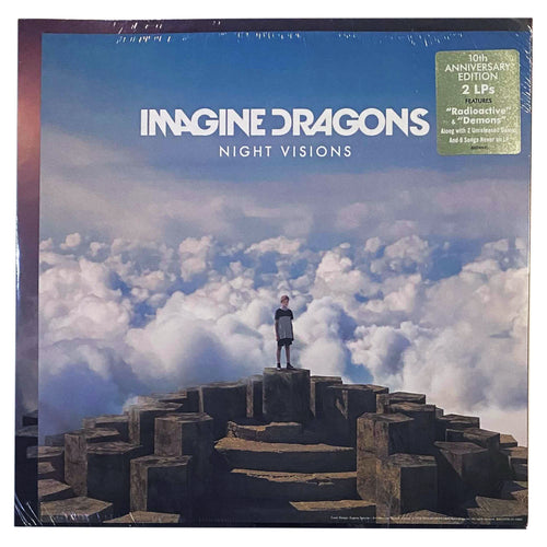 Imagine Dragons: Night Visions - Expanded Edition 12