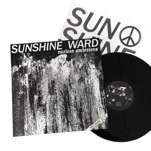 Sunshine Ward: Nuclear Ambitions 12"