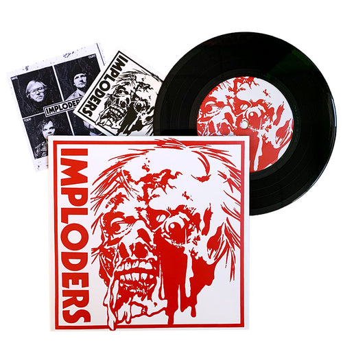 Imploders: S/T 7