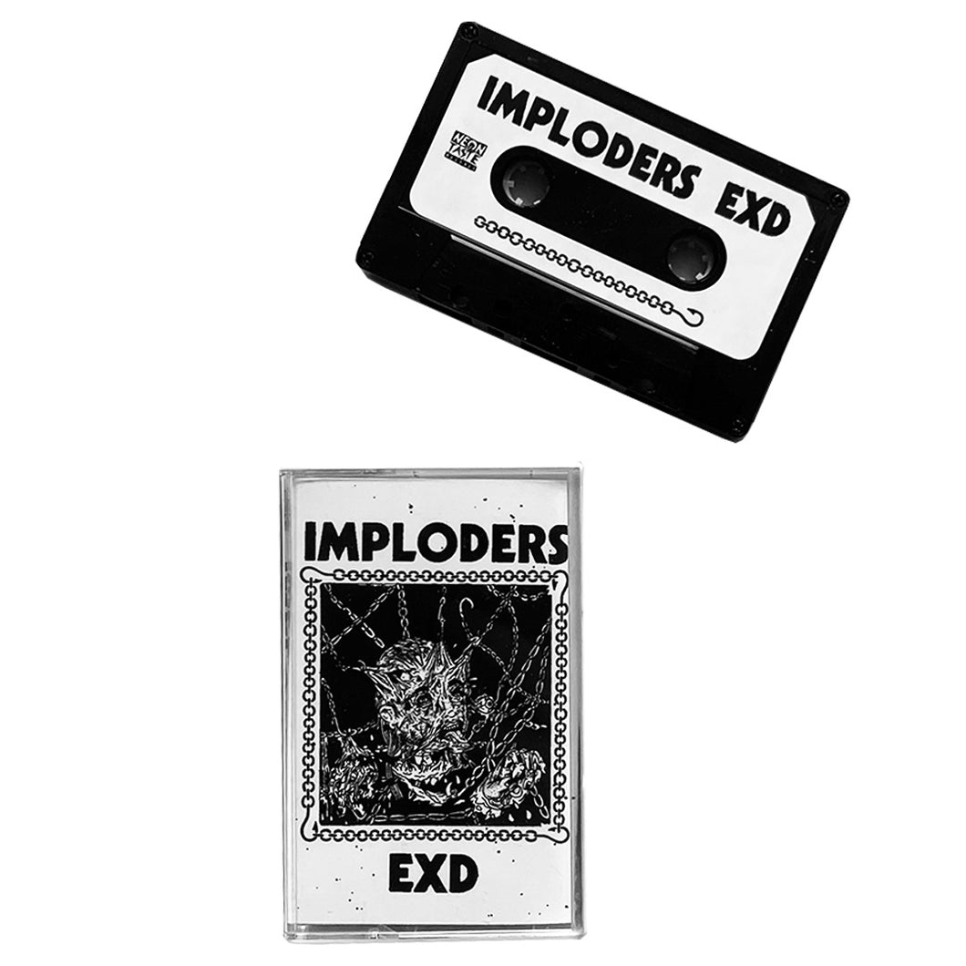Imploders: EXD cassette