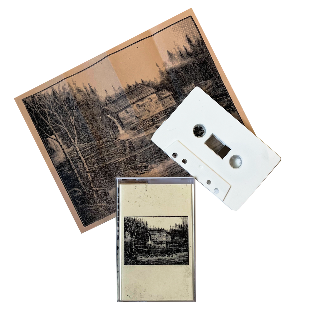 Inanimate: Narratives of Subsistence cassette