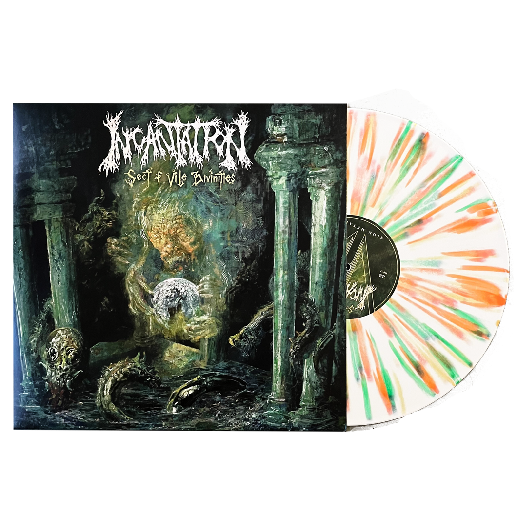 Incantation: Sect of Vile Divinities 12