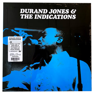 Durand Jones: S/T 12"