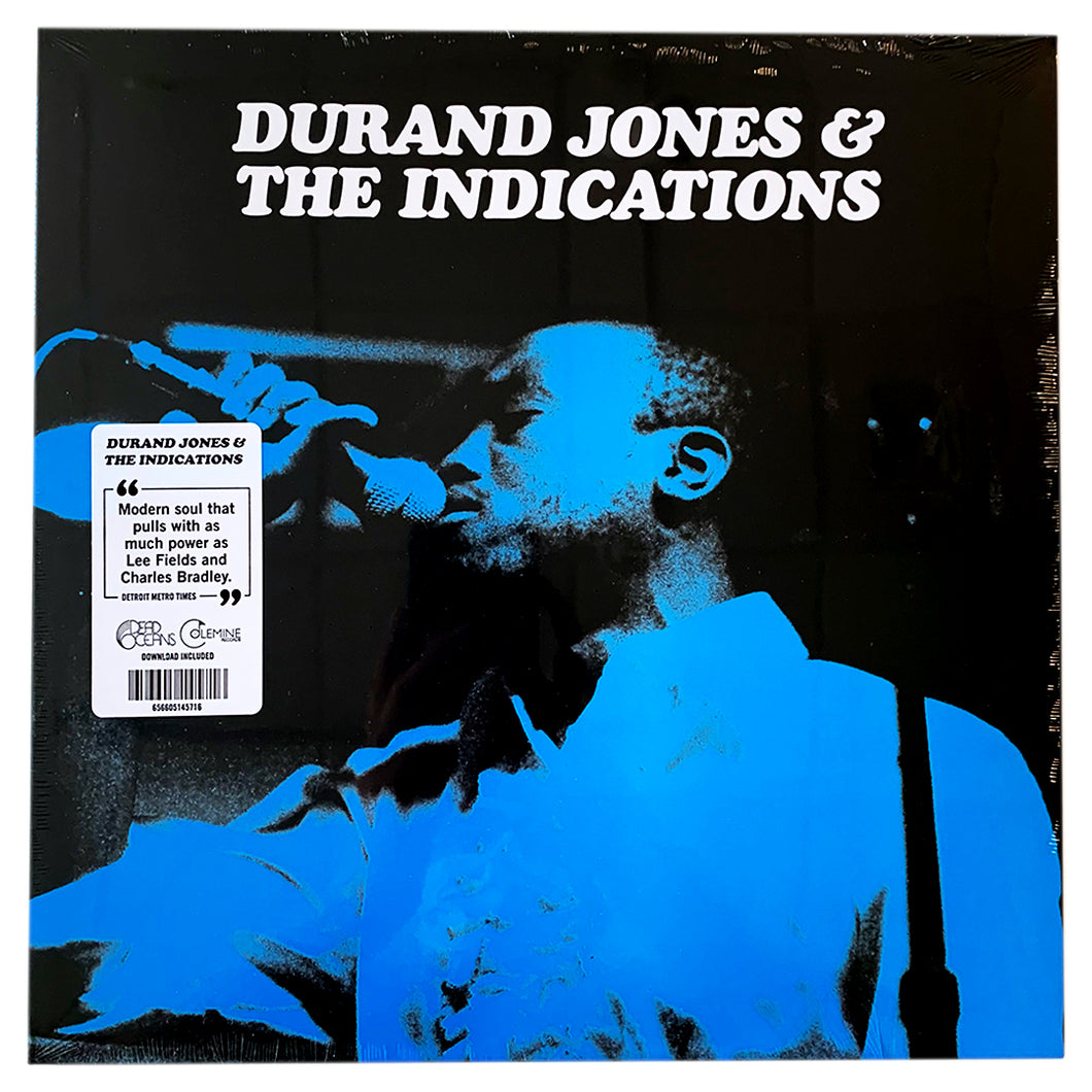 Durand Jones: S/T 12