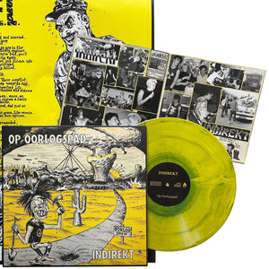 Indirekt: Op Oorlogspad 12"