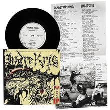 Indre Krig: Destroyer 7"