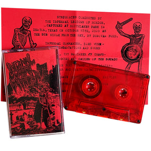 Infernal Legions Of Mordor: Supplementary Nekro Symphonies Absconded cassette