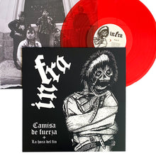Infra: Camisa de Fuerza 12"