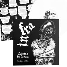 Infra: Camisa de Fuerza 12"