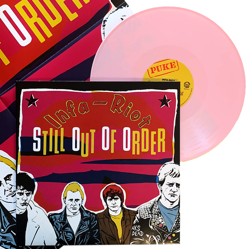 Infa Riot: Still Out of Order 12