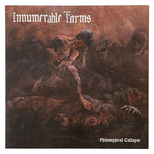 Innumerable Forms: Philosophical Collapse 12