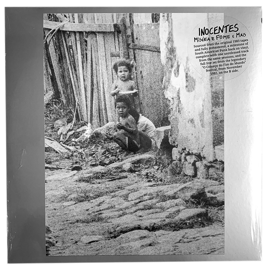 Inocentes: Miséria E Fome E Mais 12
