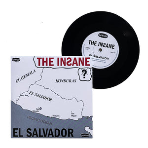 The Insane: El Salvador 7"