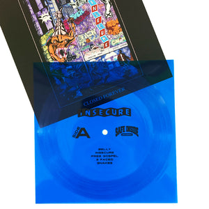 Insecure: Closed Forever 7" flexi