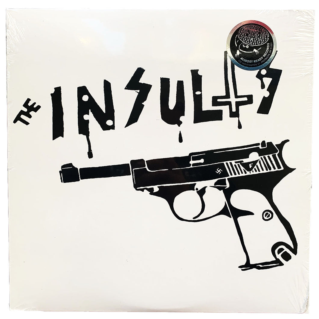 The Insults: S/T 12