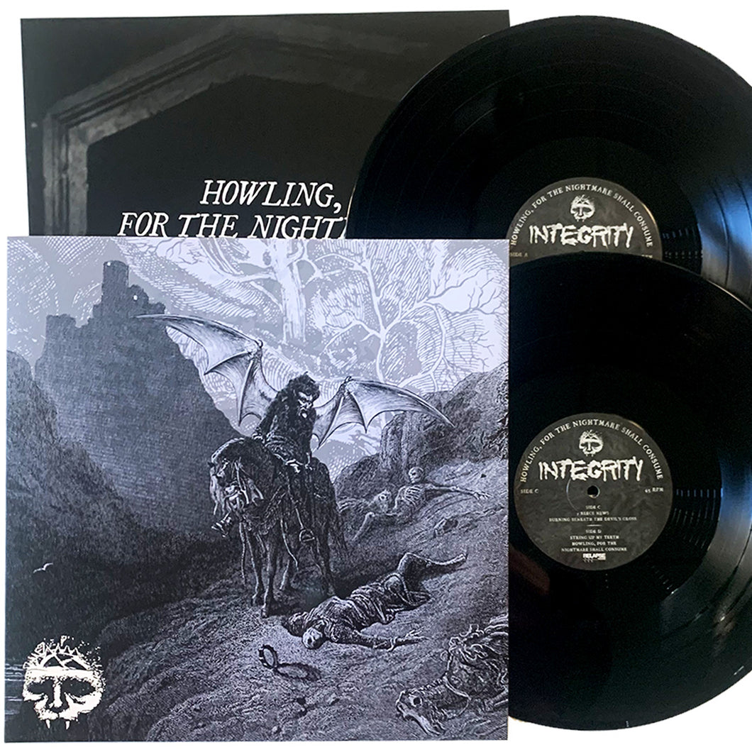 Integrity: Howling, for the Nightmare Shall Consume 12