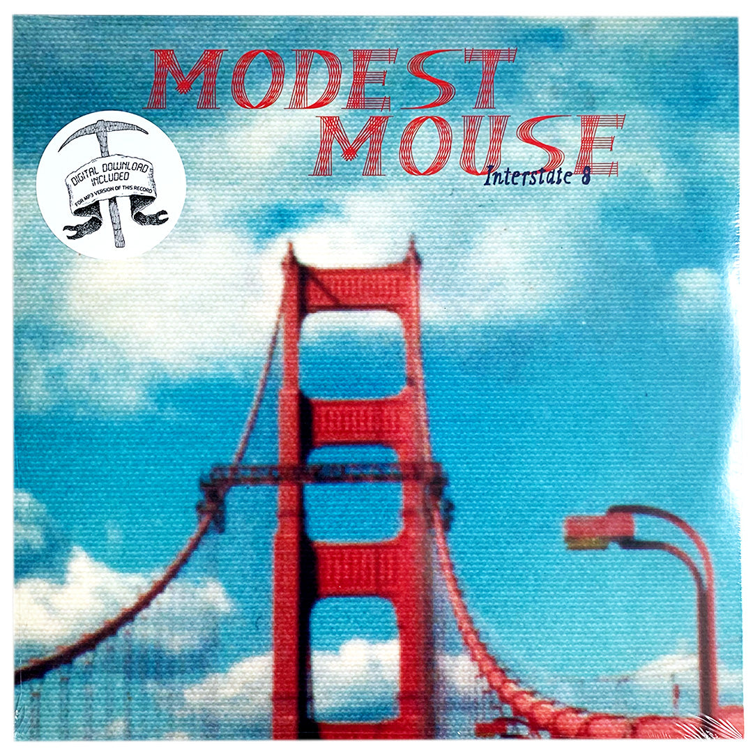 MODEST MOUSE アップレコード1996オリジナル MODEST MOUSE アップレコード1996オリジナル