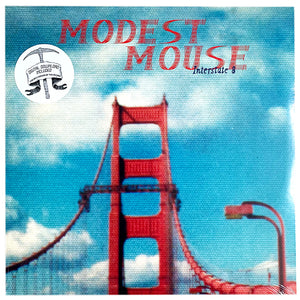 Modest Mouse: Interstate 8 12"