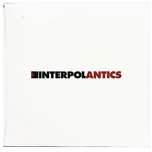 Interpol: Antics 12