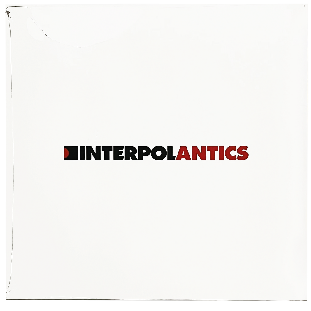 Interpol: Antics 12